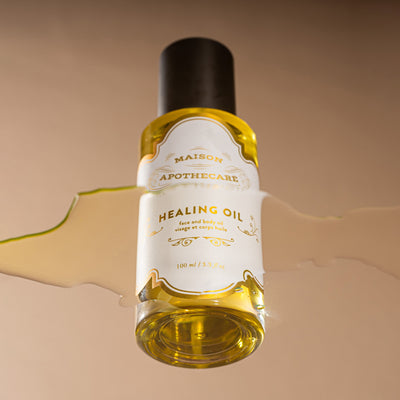 HEALING OIL - Maison Apothecare