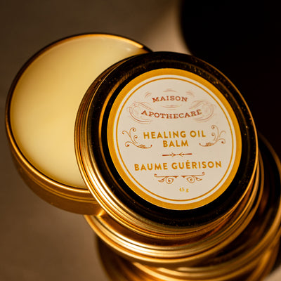 HEALING OIL BALM - Maison Apothecare