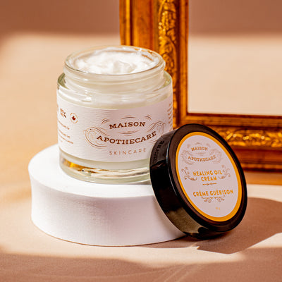 HEALING OIL CREAM - Maison Apothecare