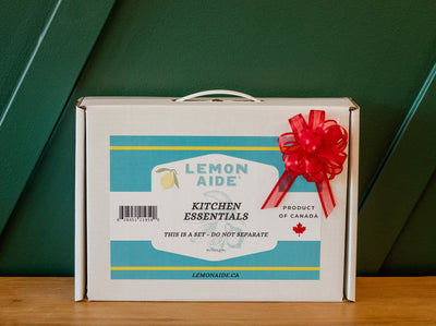 Lemon Aide - Kitchen Essentials - Maison Apothecare