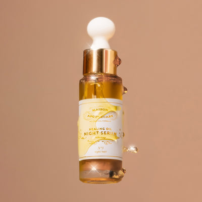 NIGHT SERUM - Maison Apothecare