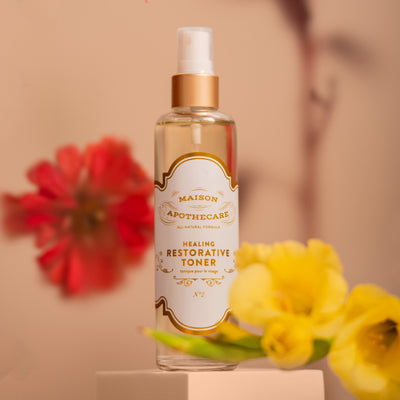 HEALING RESTORATIVE TONER - Maison Apothecare